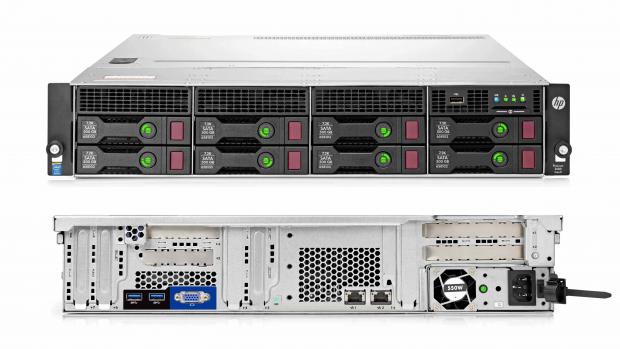 SERVER HPE ProLiant DL80 G9 E5-2603v4 